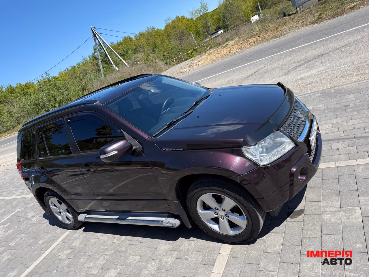 Suzuki Grand Vitara - фото 13