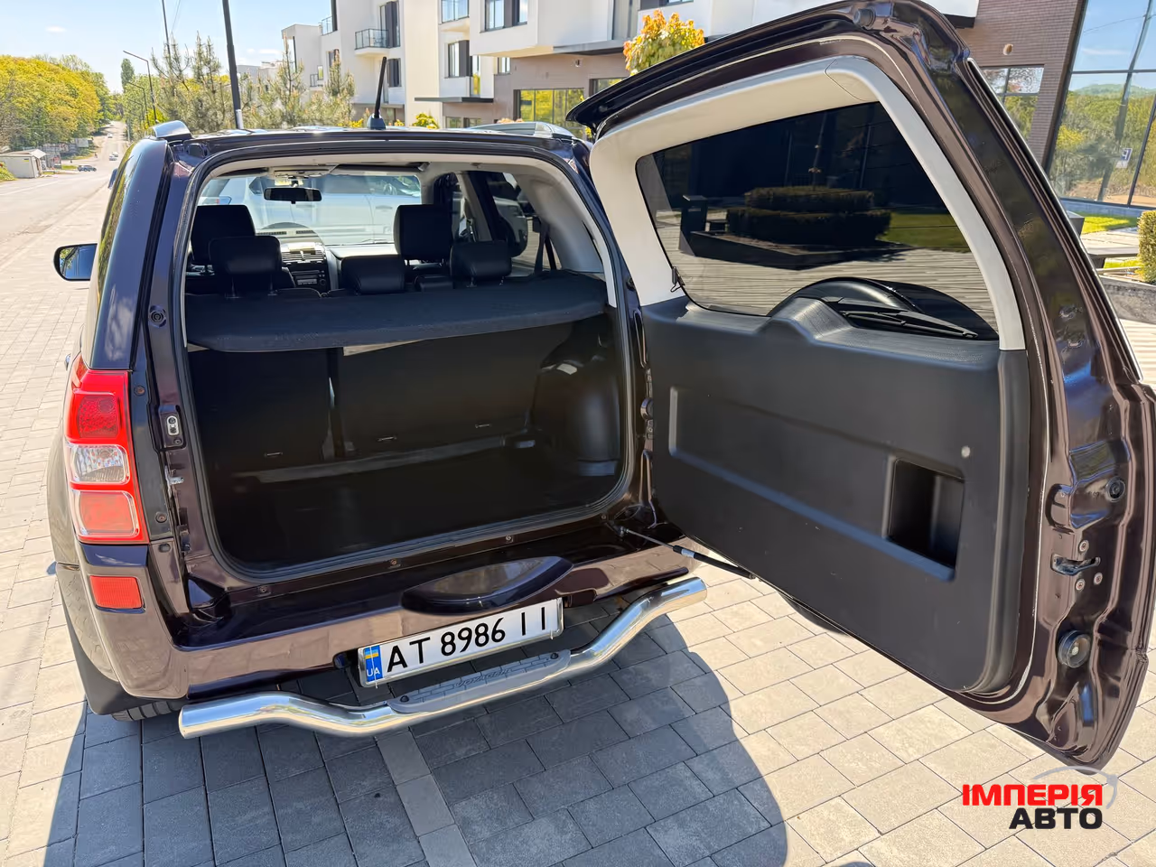 Suzuki Grand Vitara - фото 23