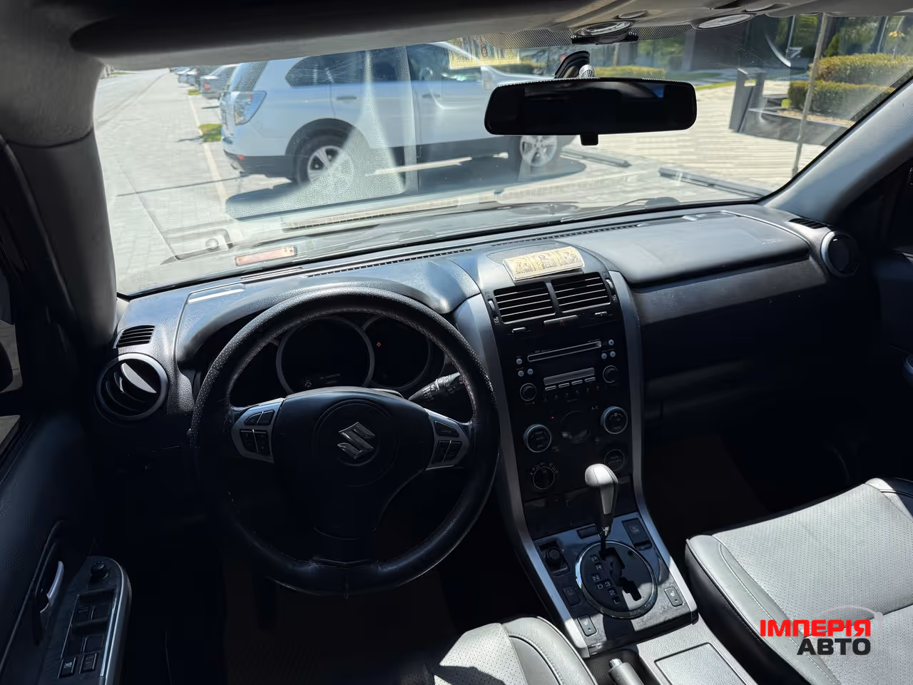 Suzuki Grand Vitara - фото 19