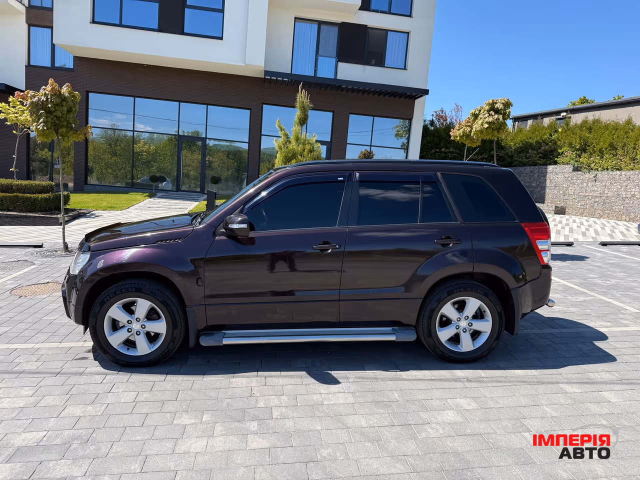 Suzuki Grand Vitara - фото 2