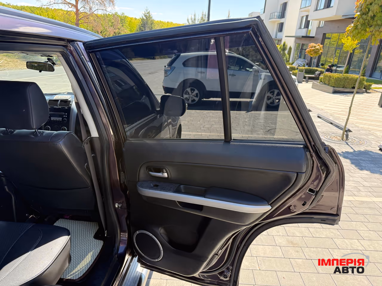 Suzuki Grand Vitara - фото 24