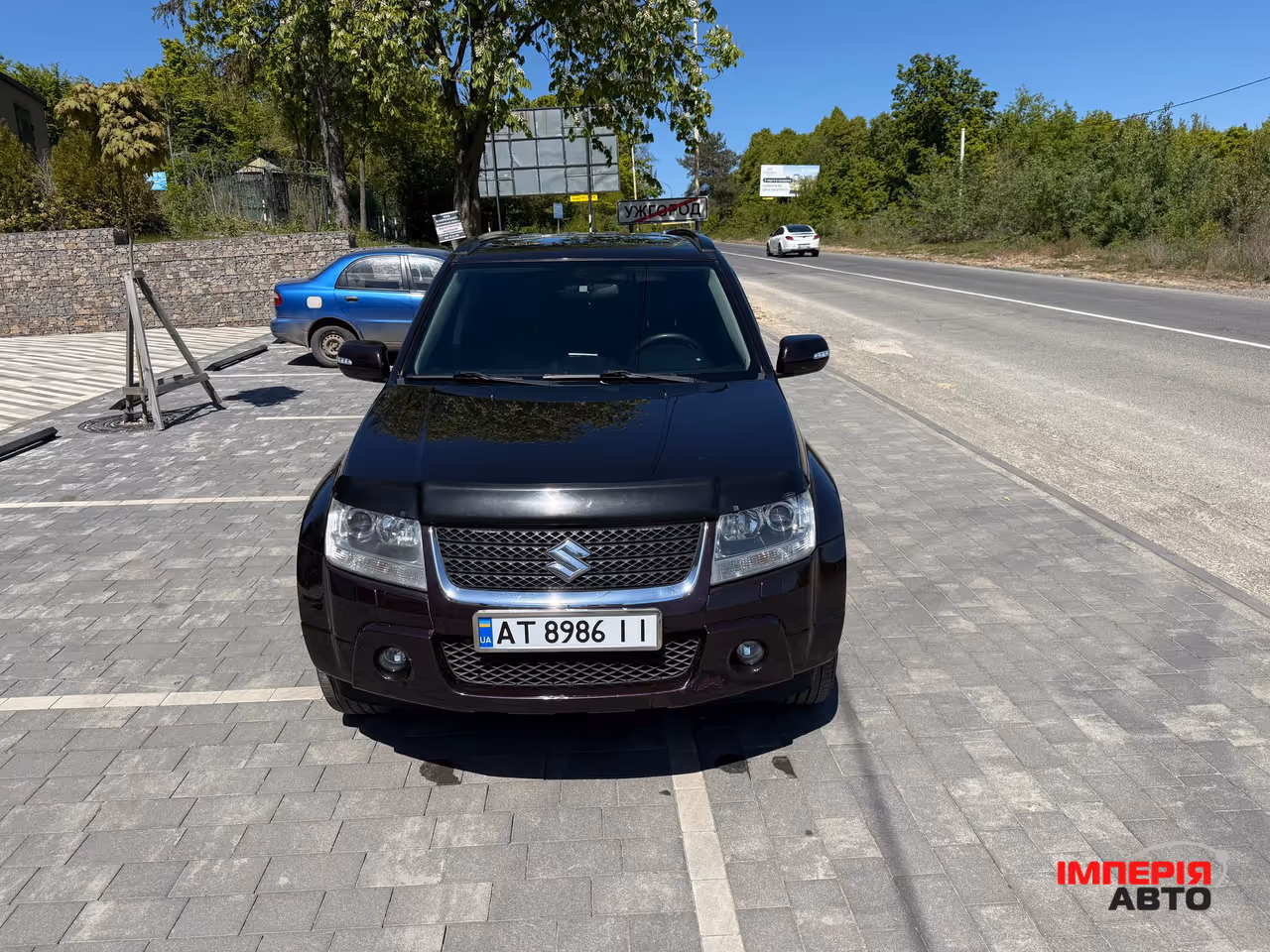 Suzuki Grand Vitara - фото 6
