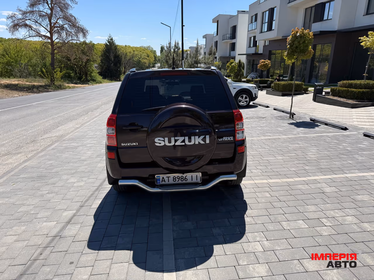 Suzuki Grand Vitara - фото 9