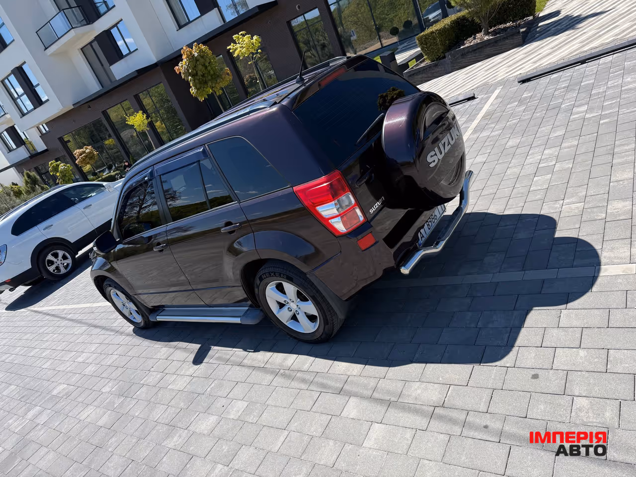 Suzuki Grand Vitara - фото 8