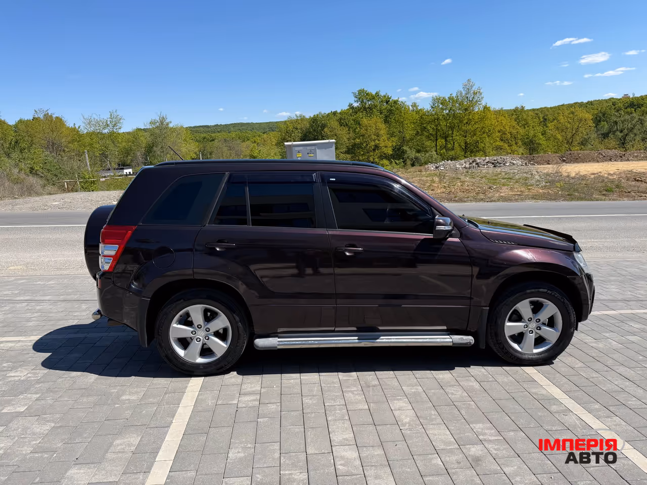 Suzuki Grand Vitara - фото 12