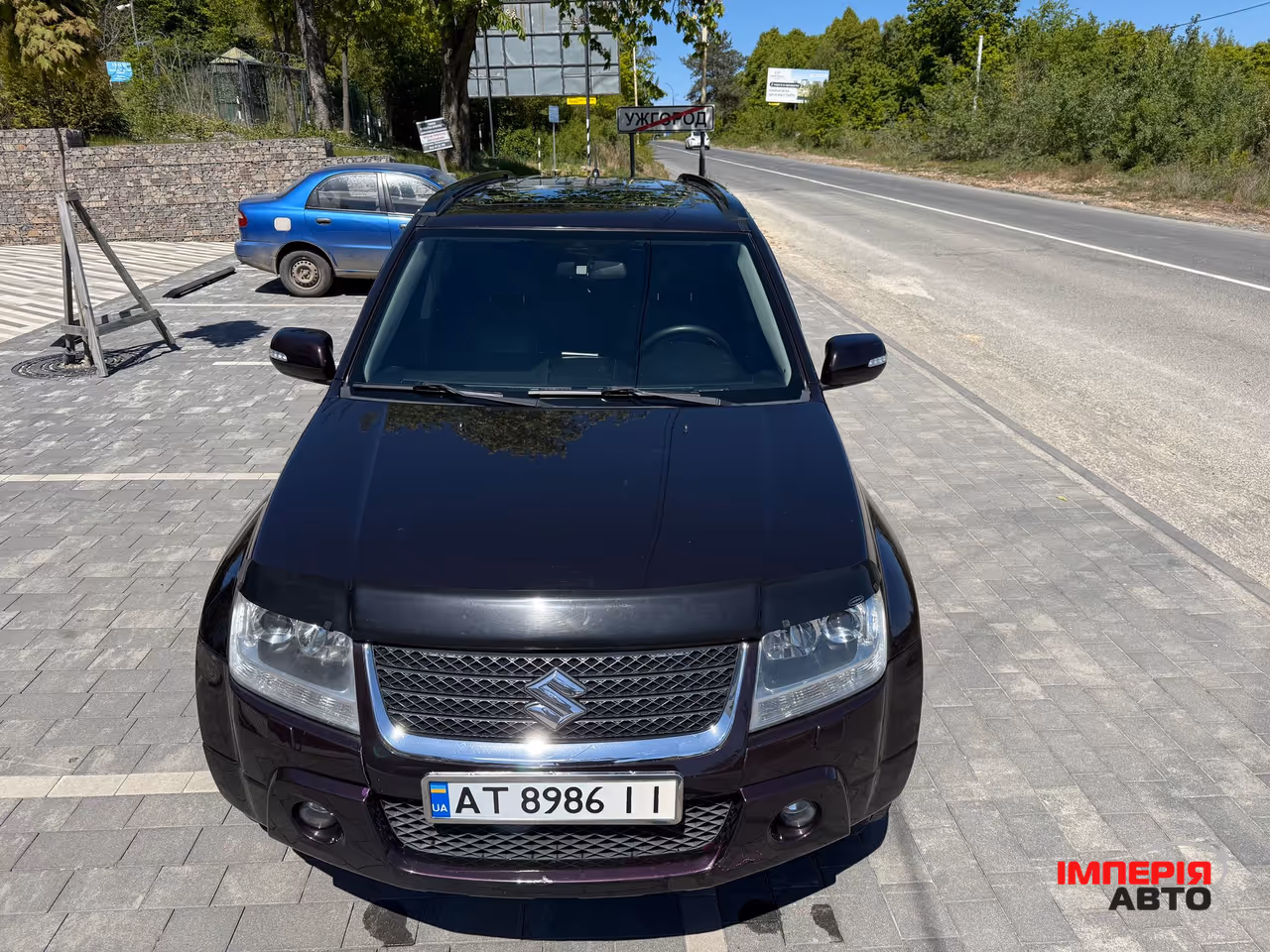 Suzuki Grand Vitara - фото 5