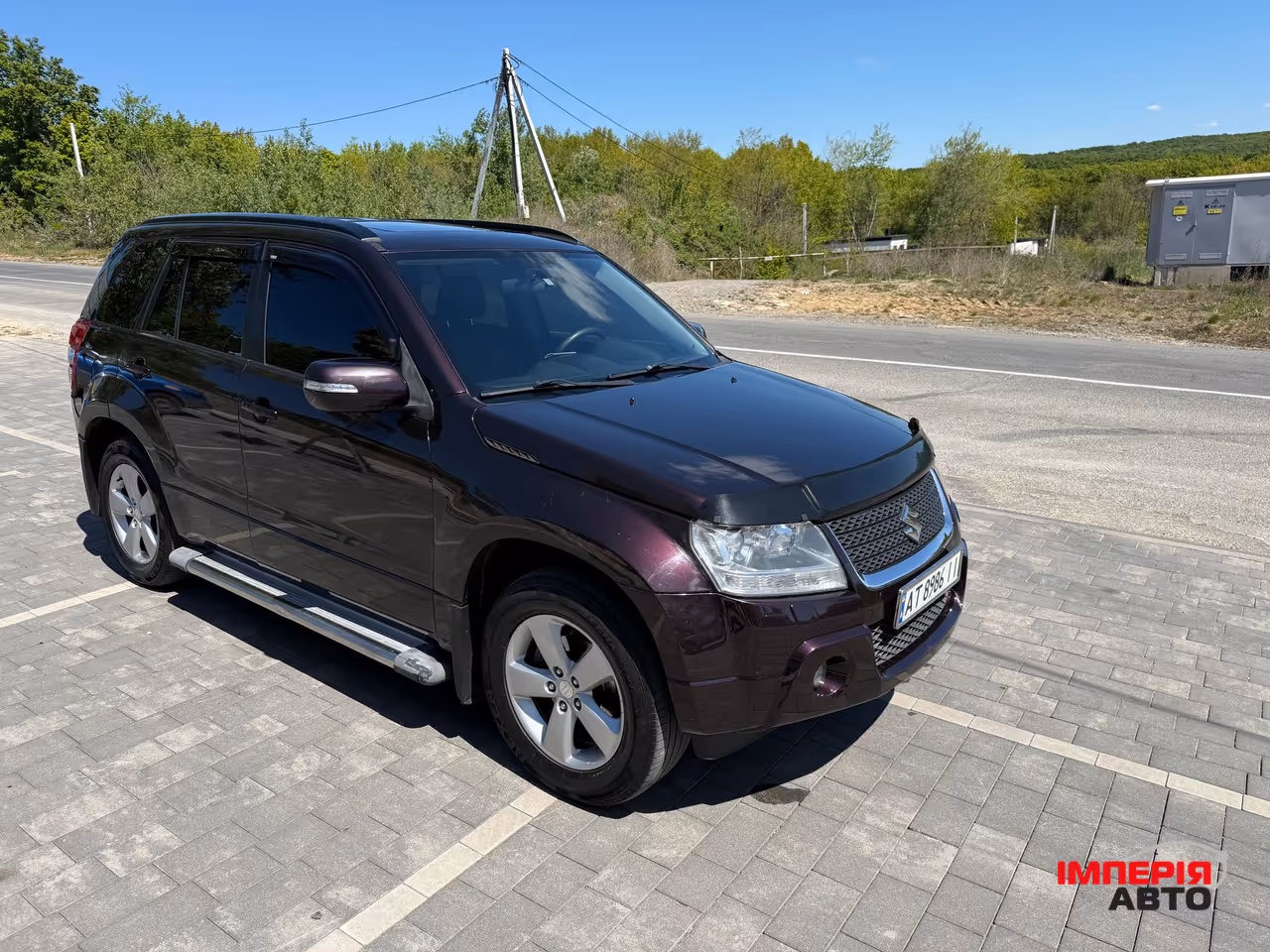Suzuki Grand Vitara - фото 1