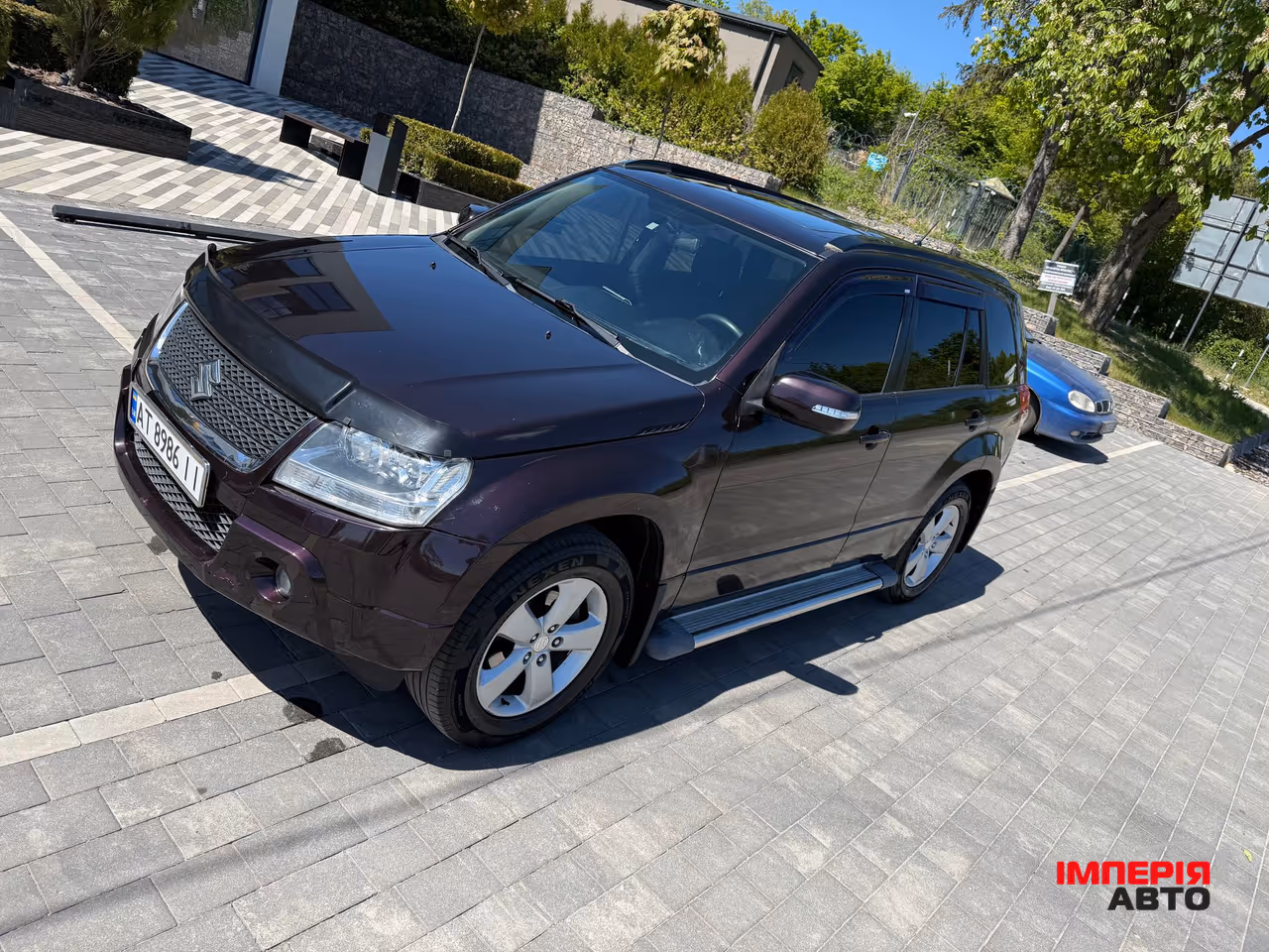 Suzuki Grand Vitara - фото 3