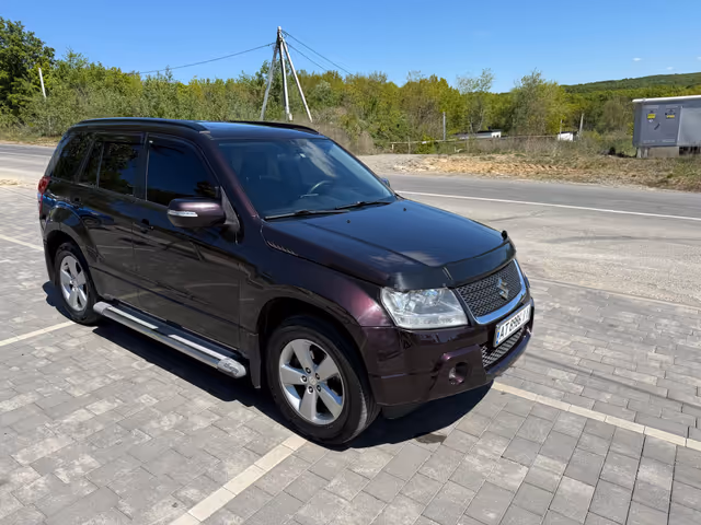 Suzuki Grand Vitara - фото 1
