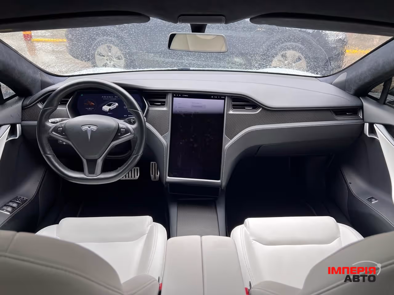 Tesla Model S - фото 7