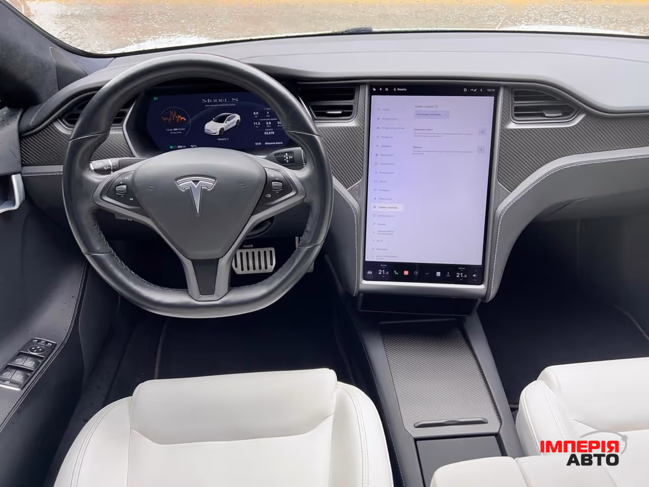 Tesla Model S - фото 8
