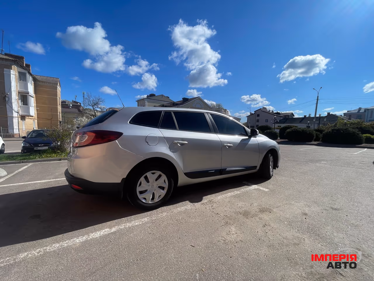 Renault Megane - фото 6