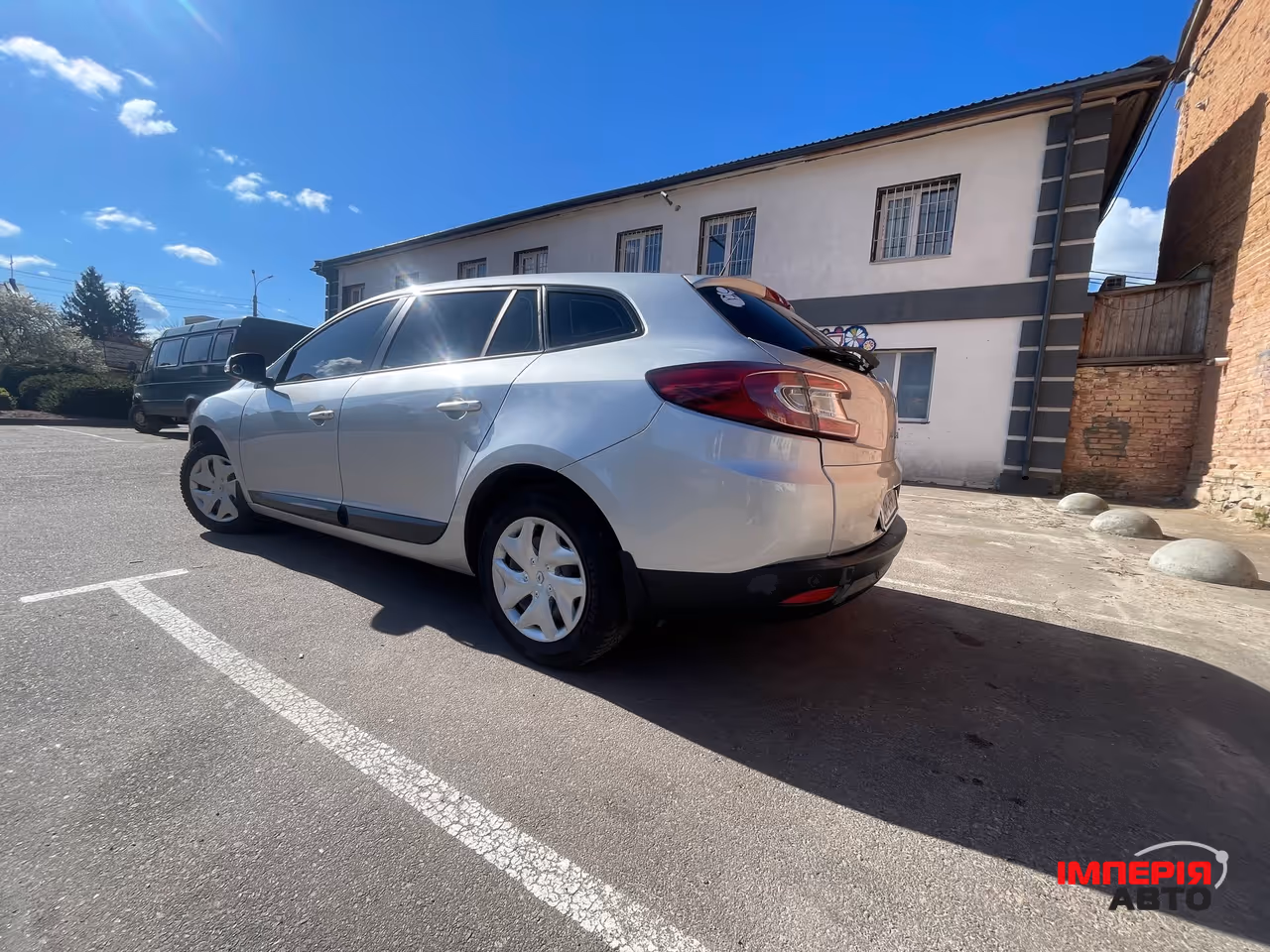 Renault Megane - фото 4