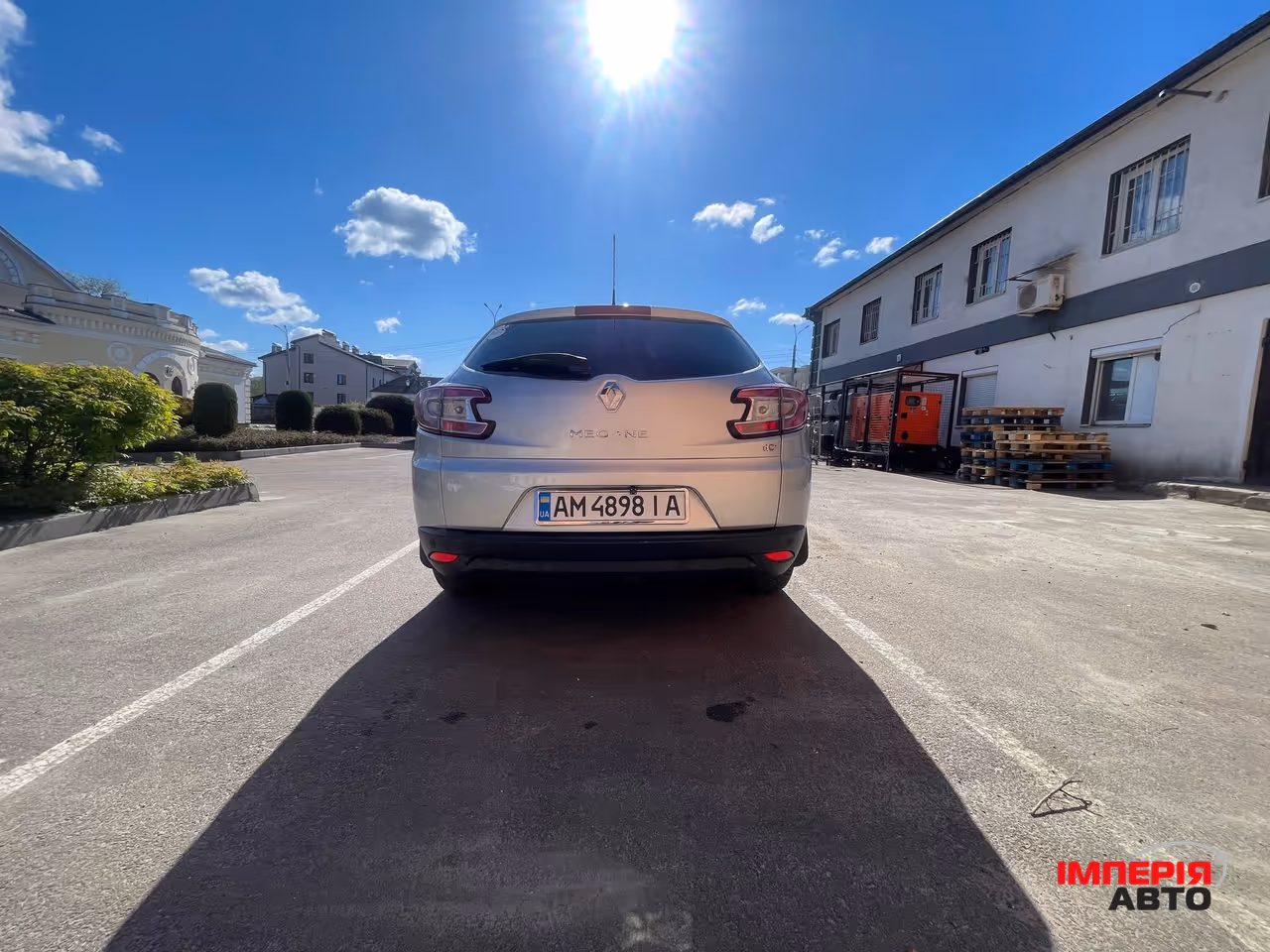 Renault Megane - фото 5