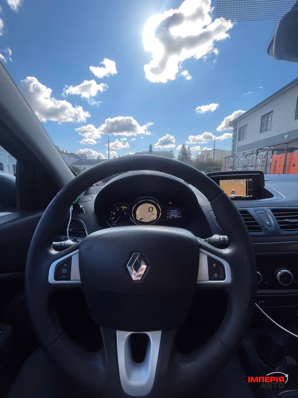 Renault Megane - фото 10