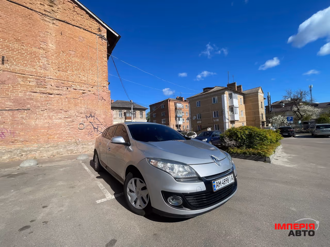 Renault Megane - фото 7