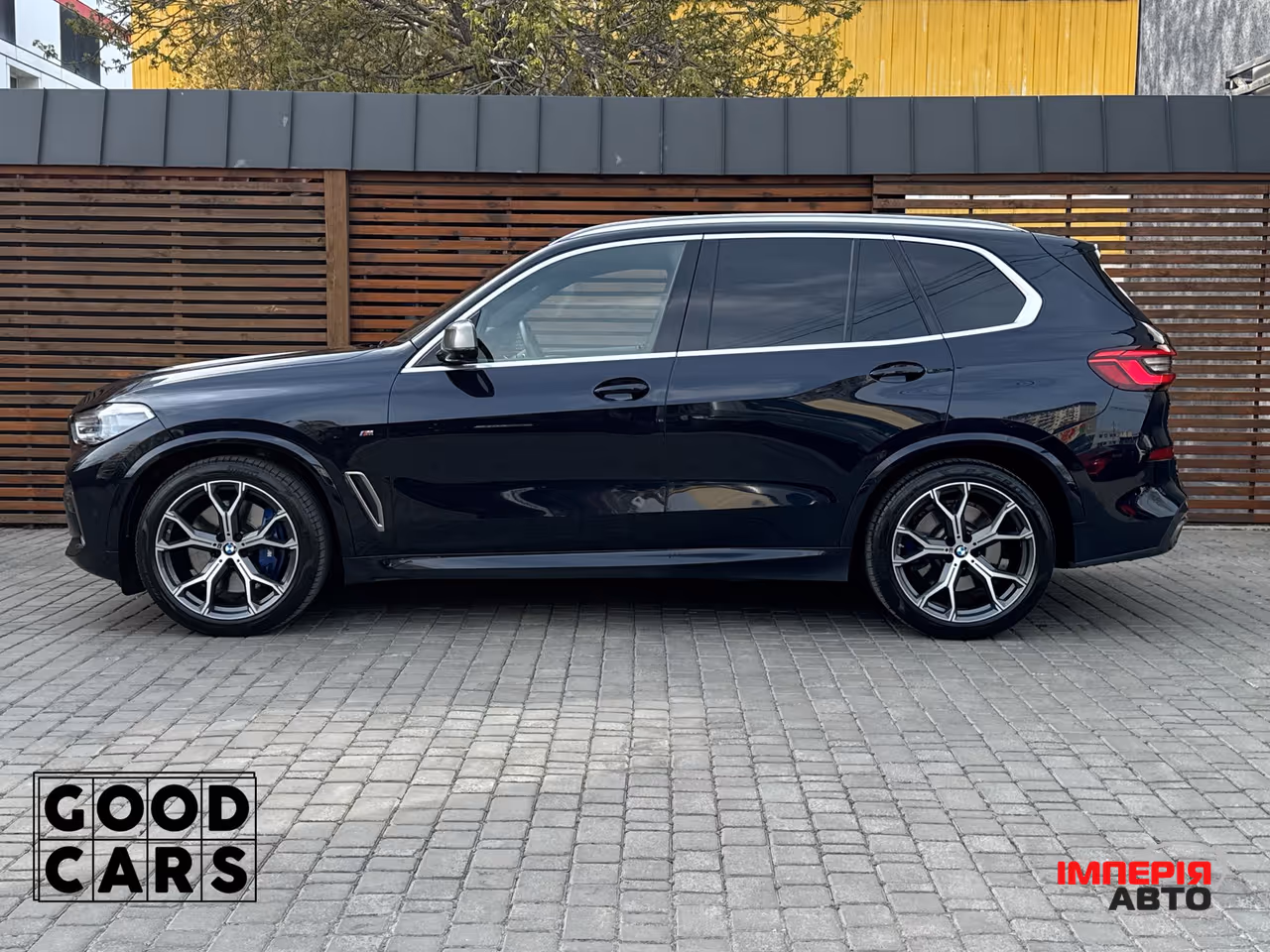 BMW X5 - фото 4
