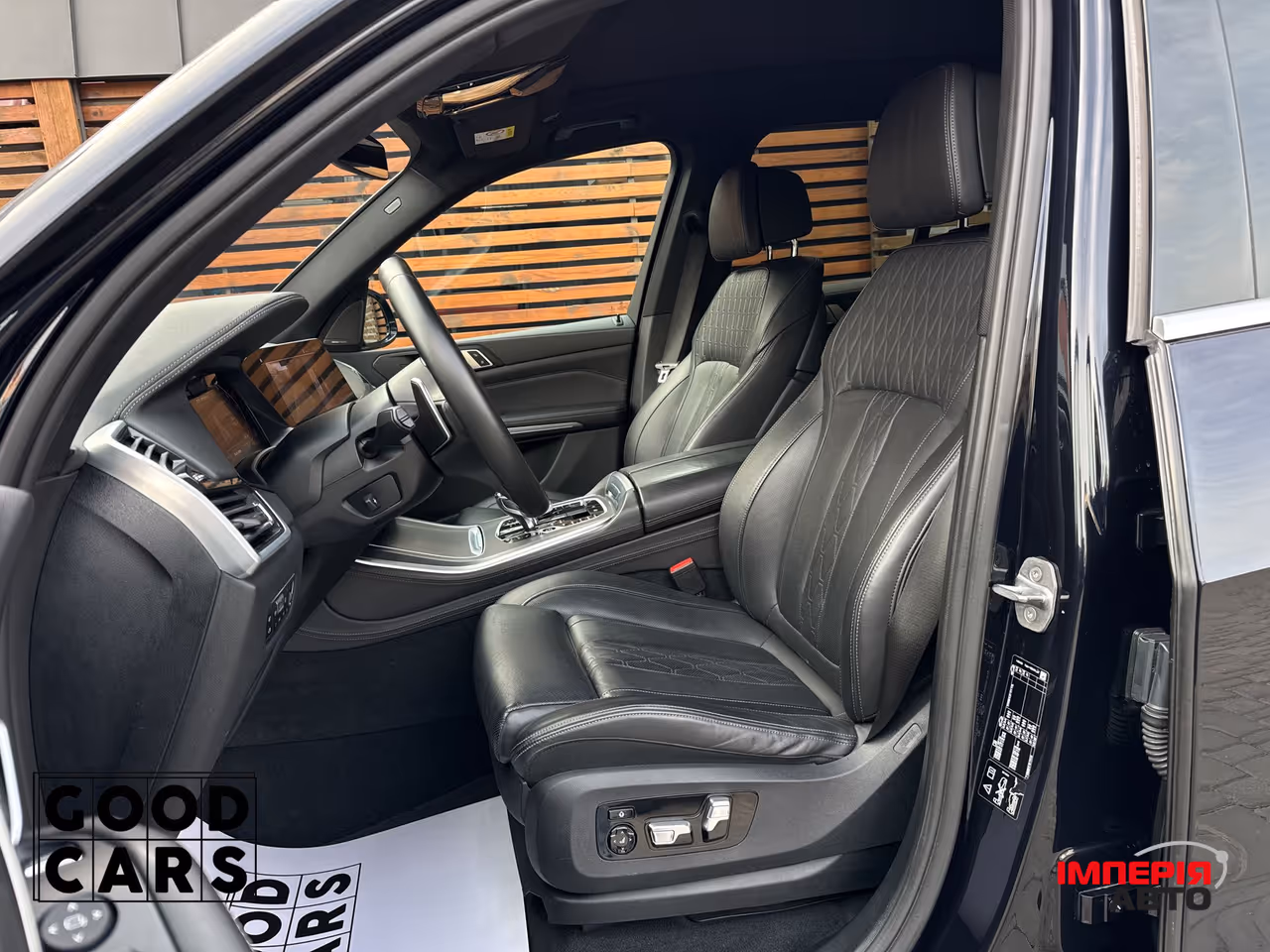 BMW X5 - фото 29
