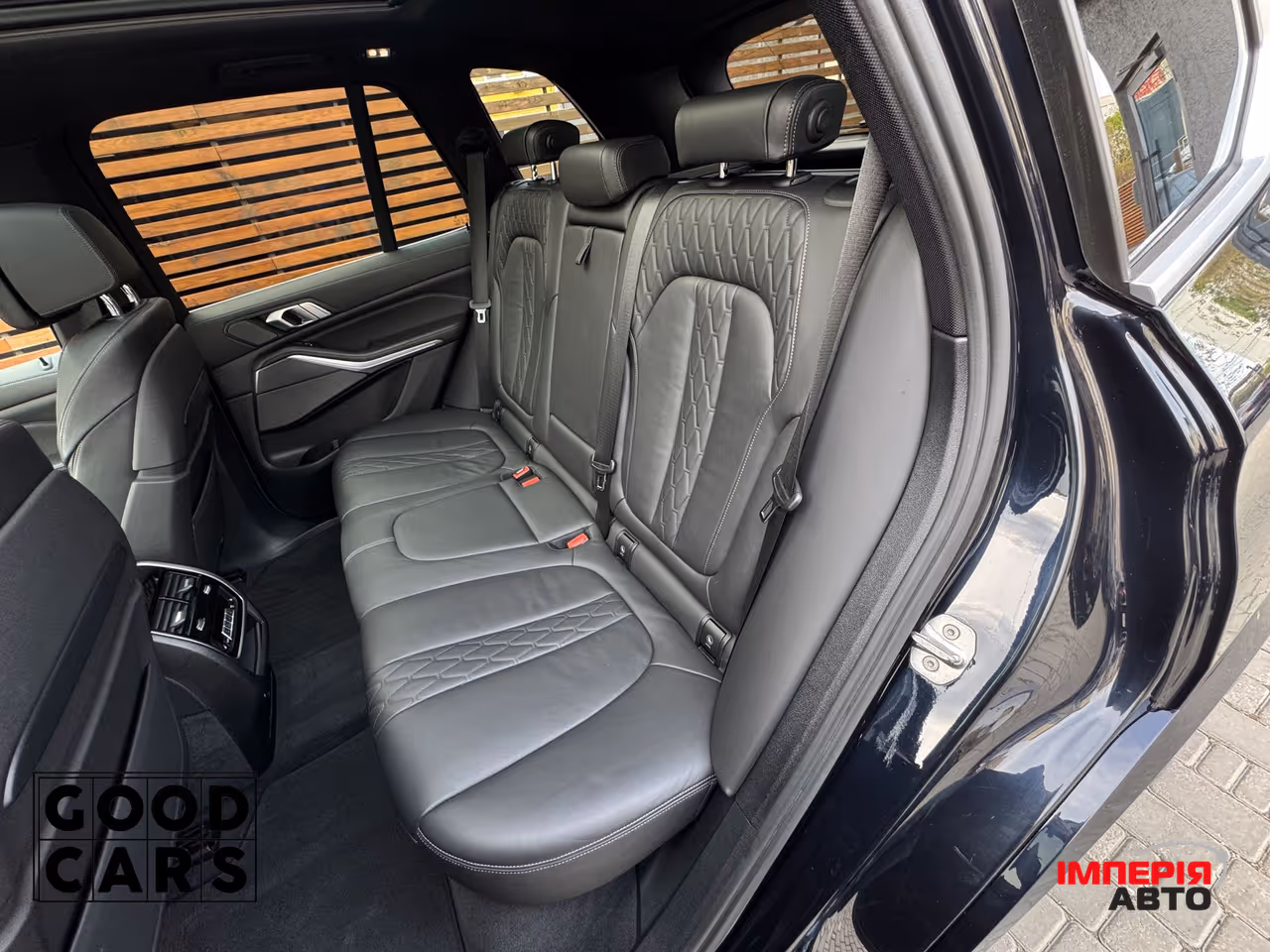 BMW X5 - фото 37