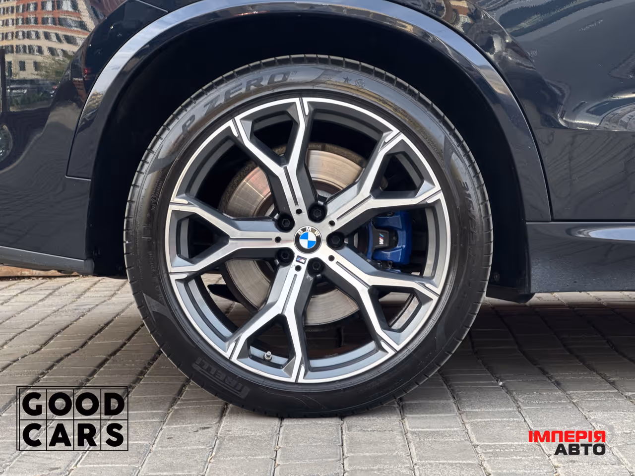 BMW X5 - фото 15