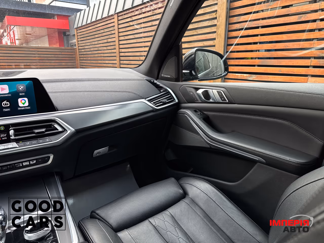 BMW X5 - фото 54