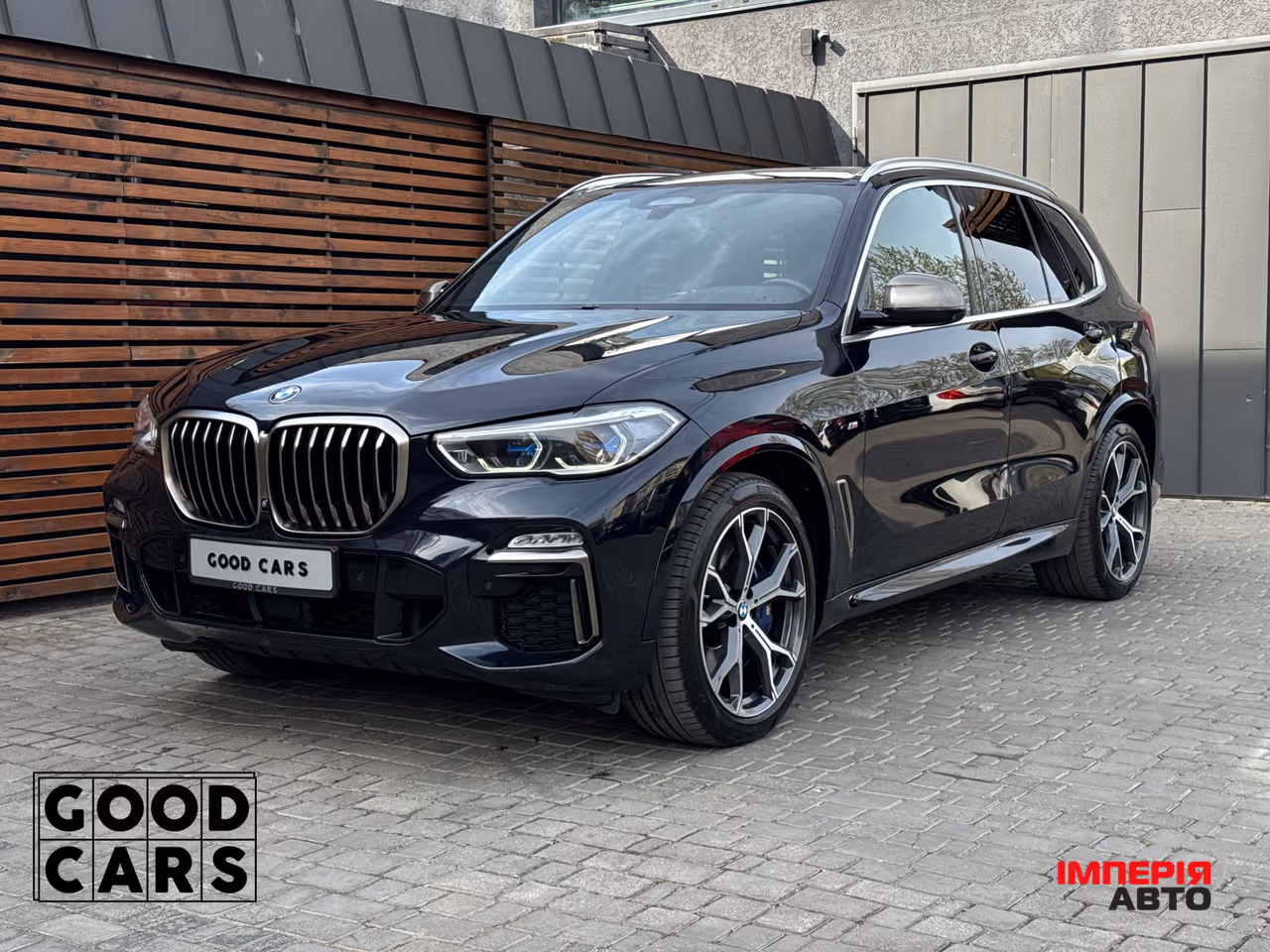 BMW X5 - фото 3