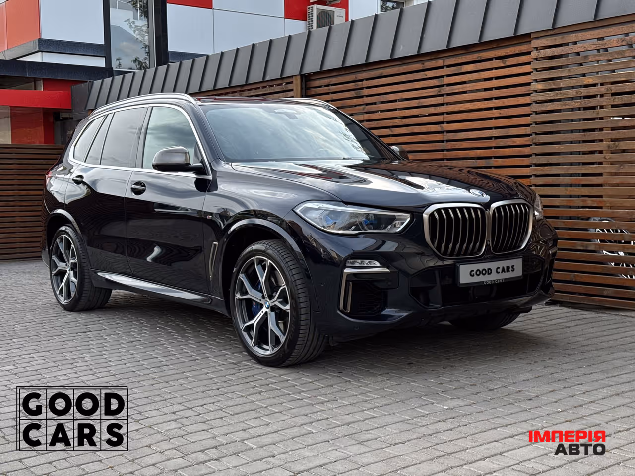 BMW X5 - фото 9
