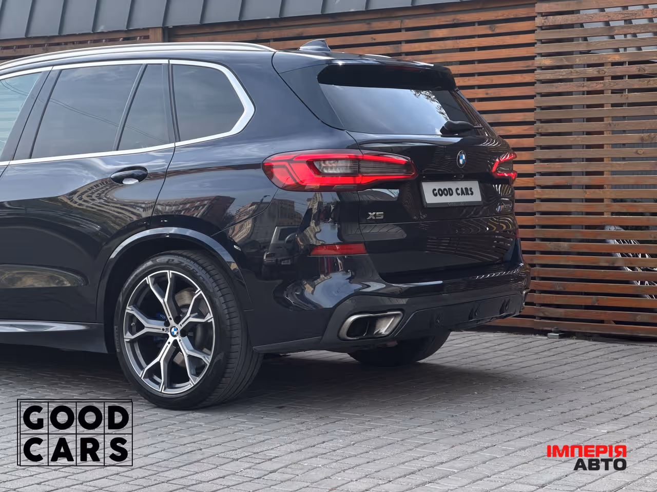 BMW X5 - фото 18