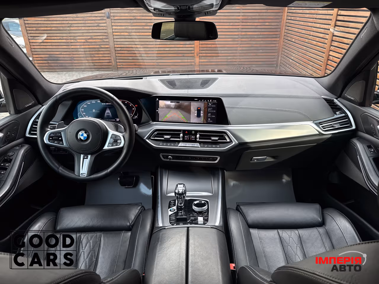 BMW X5 - фото 46