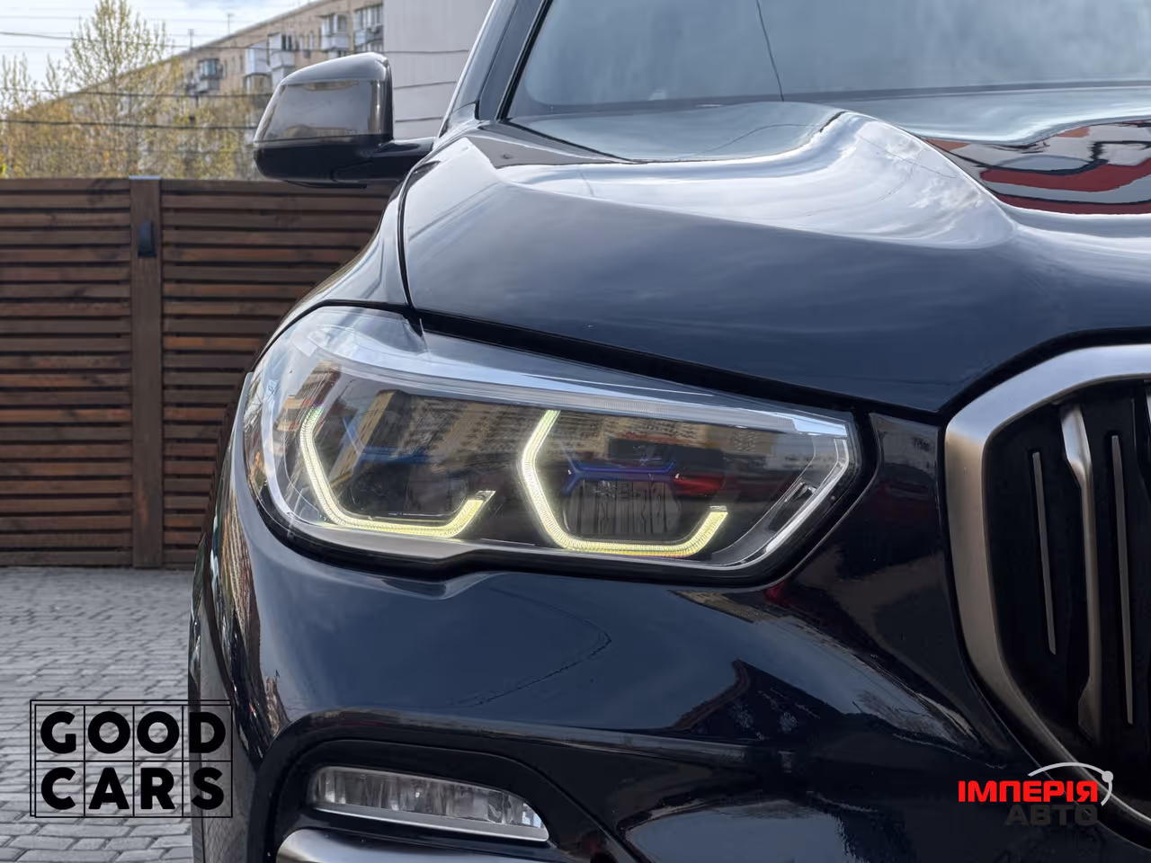 BMW X5 - фото 10