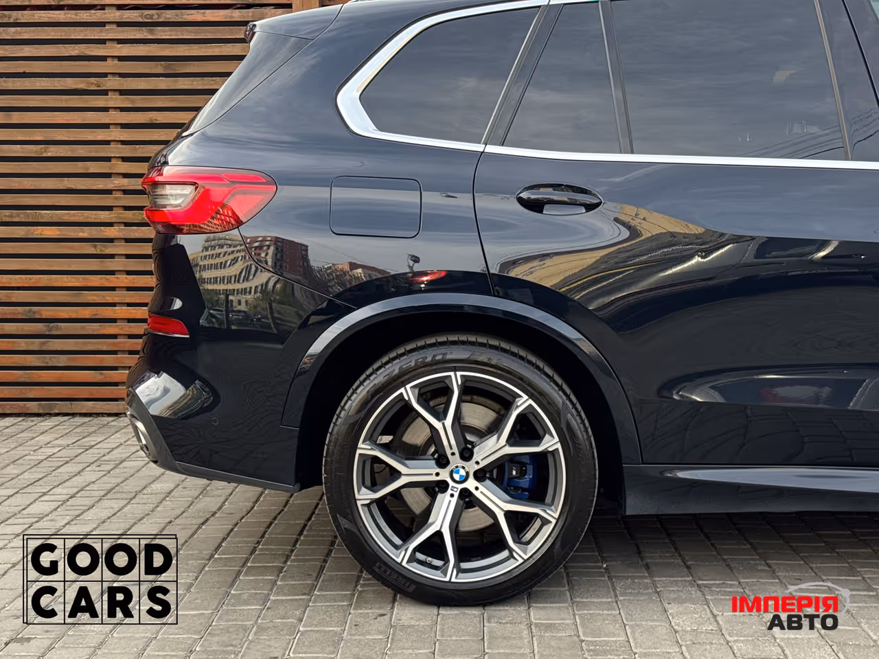 BMW X5 - фото 14