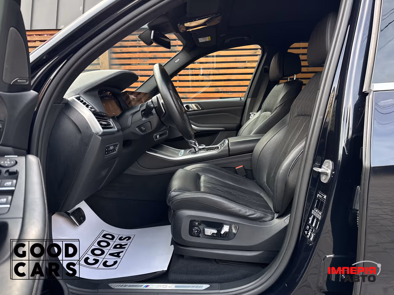 BMW X5 - фото 28