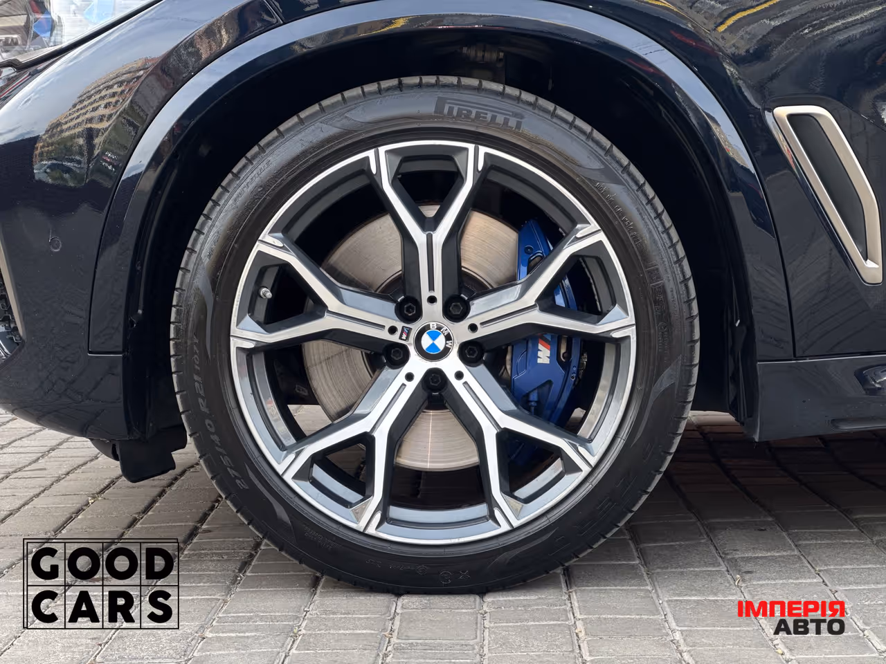 BMW X5 - фото 13