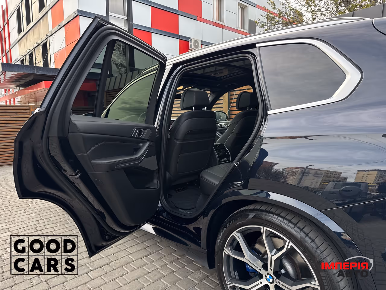 BMW X5 - фото 35