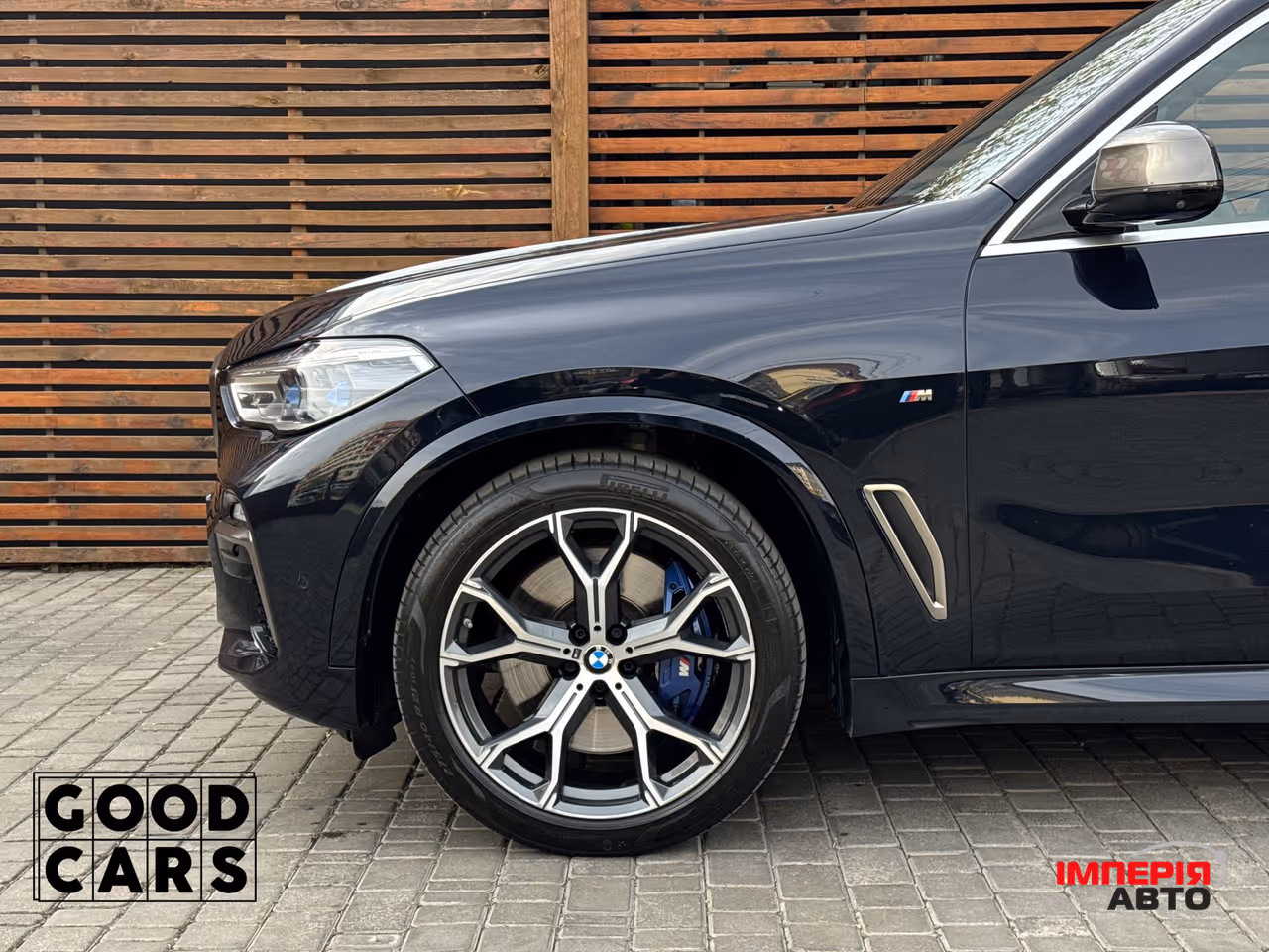 BMW X5 - фото 12