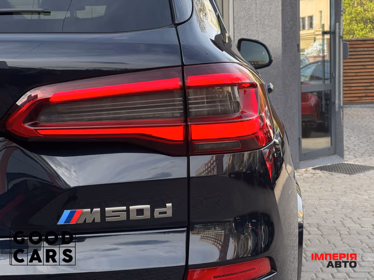 BMW X5 - фото 11
