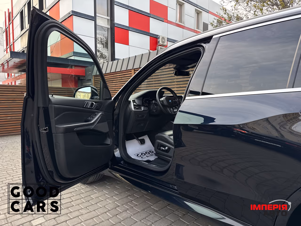 BMW X5 - фото 27