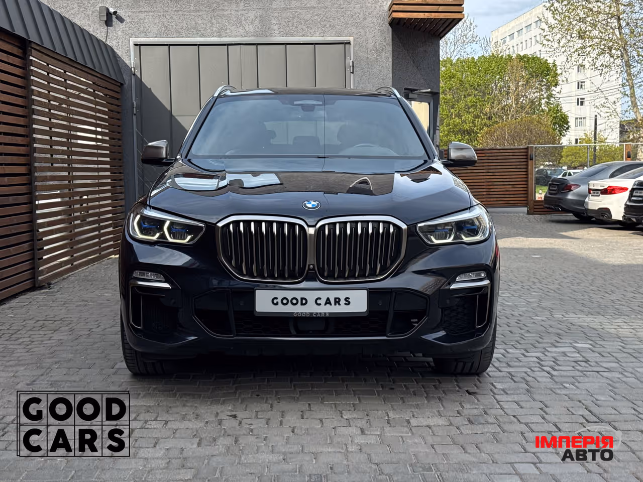 BMW X5 - фото 2
