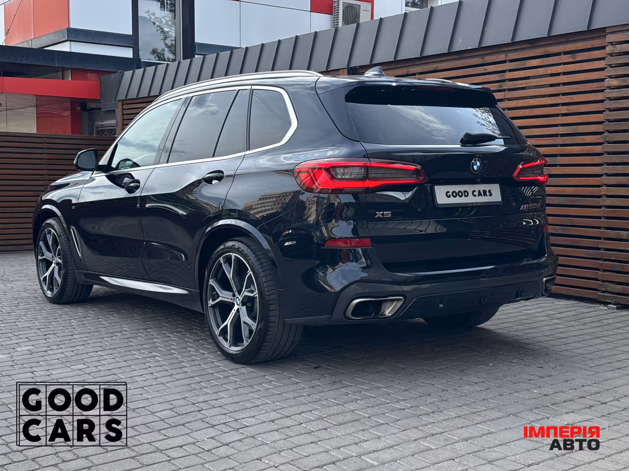 BMW X5 - фото 5