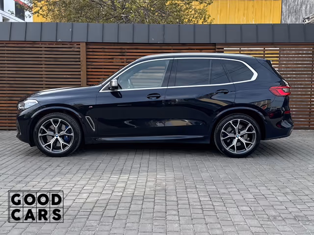 BMW X5 - фото 4