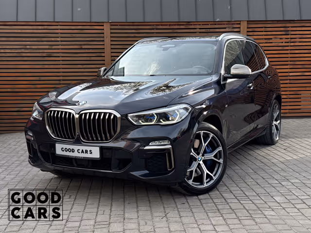 BMW X5 - фото 1
