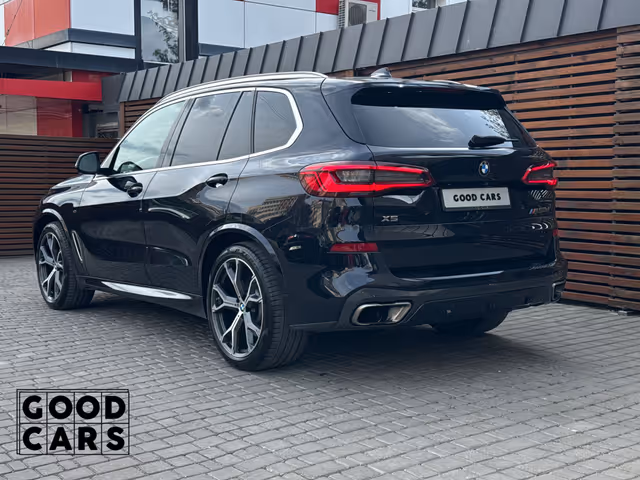 BMW X5 - фото 5