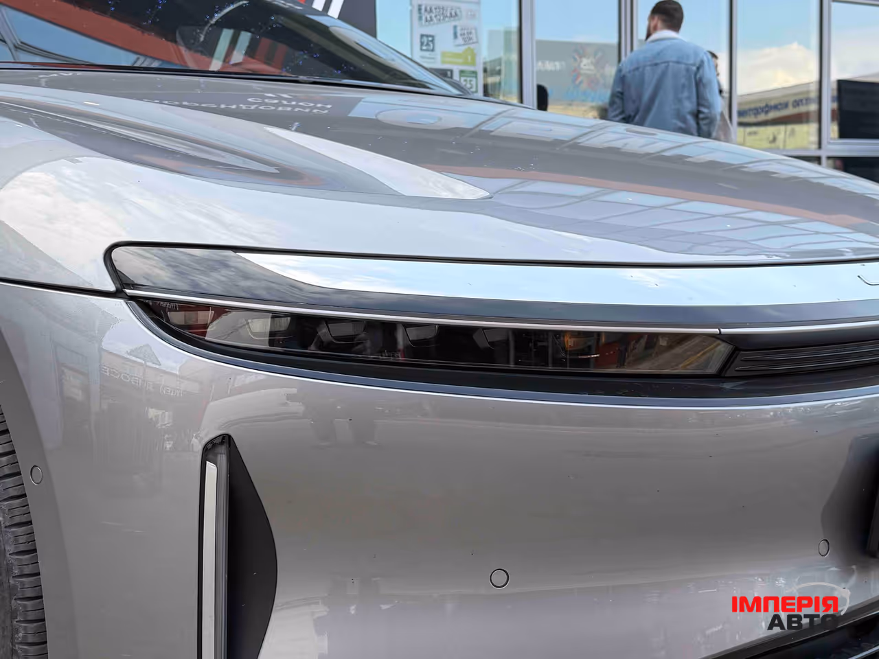 Lucid Air - фото 5
