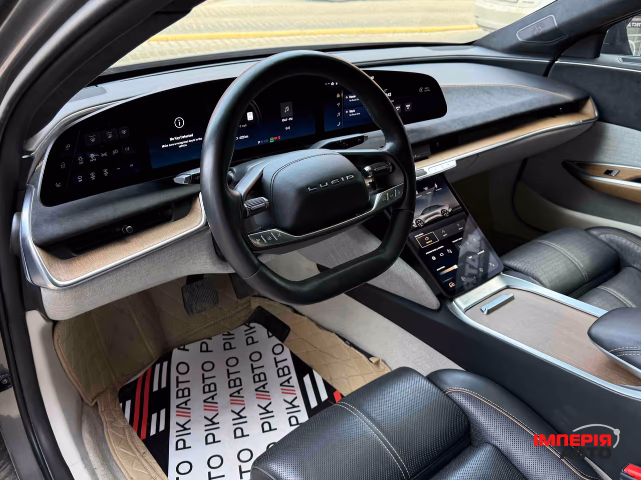 Lucid Air - фото 22