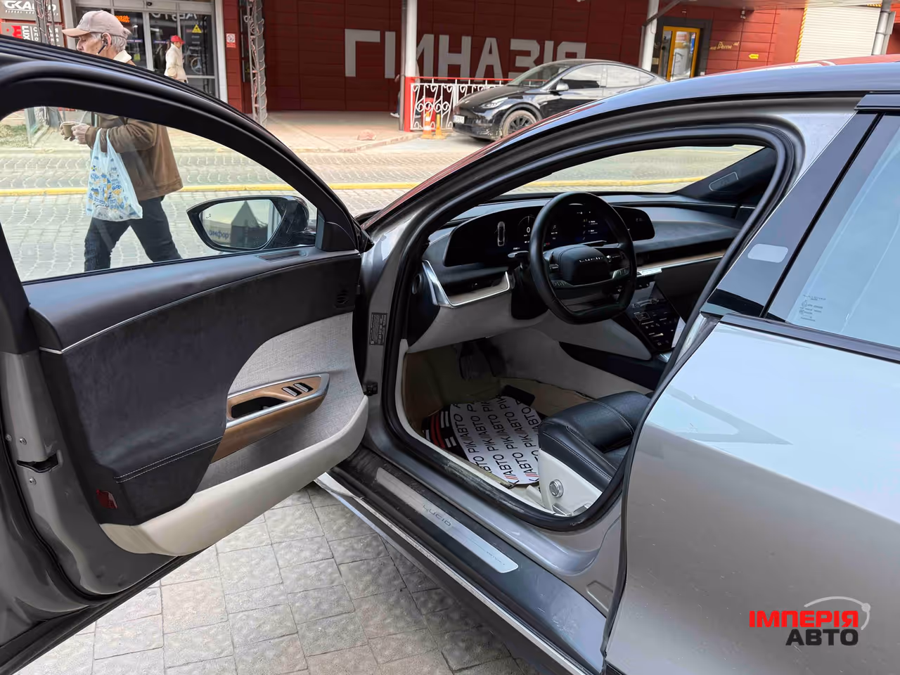 Lucid Air - фото 16