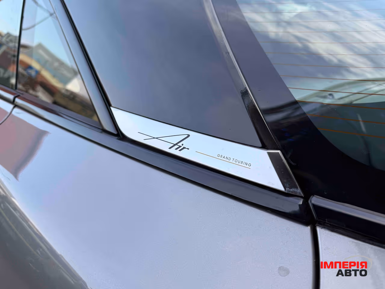 Lucid Air - фото 12