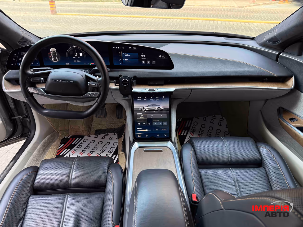 Lucid Air - фото 49