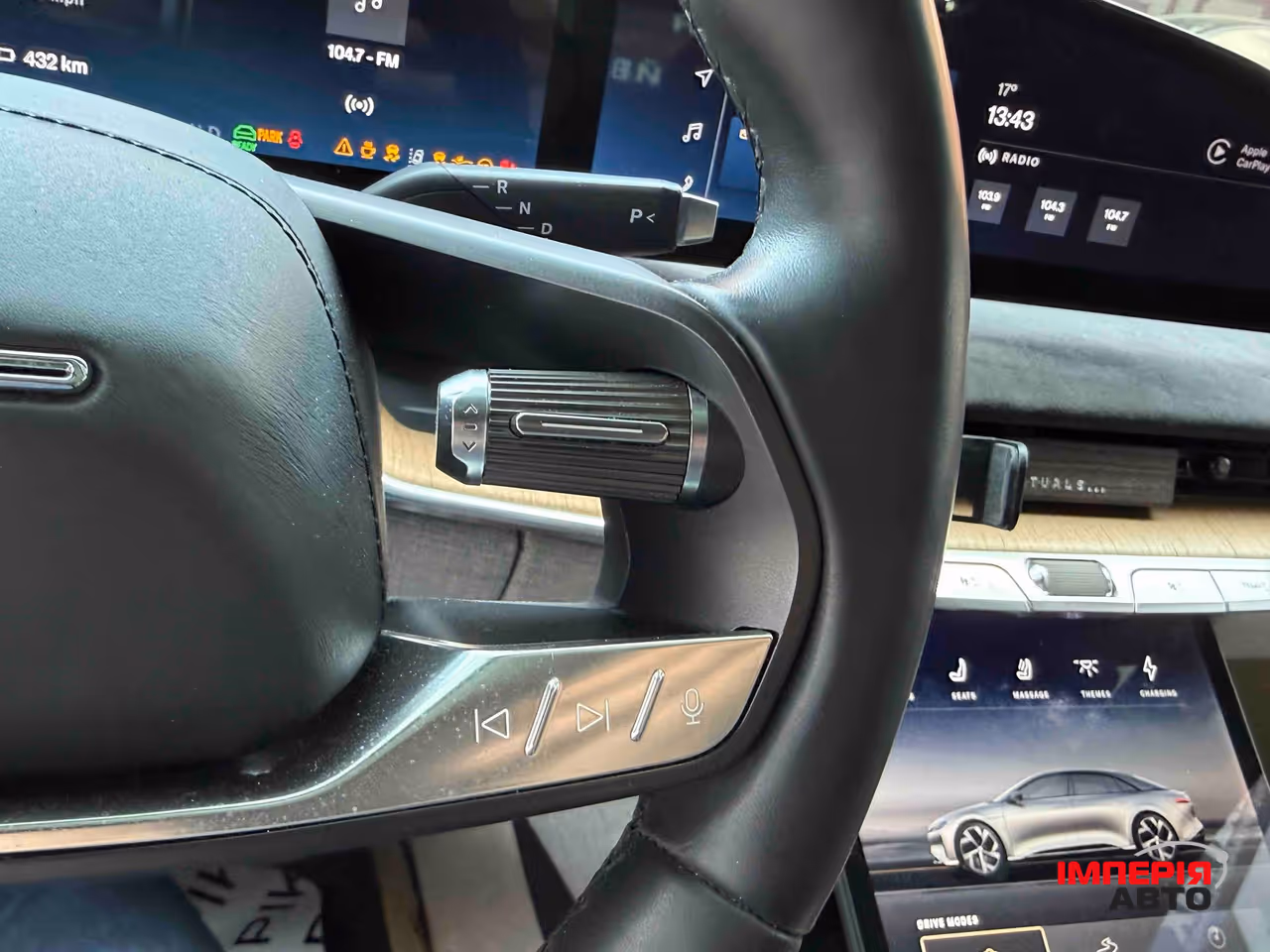 Lucid Air - фото 25