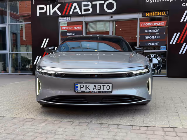 Lucid Air - фото 3
