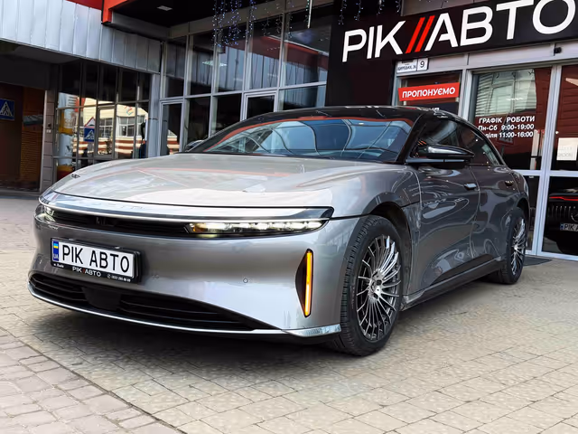 Lucid Air - фото 2